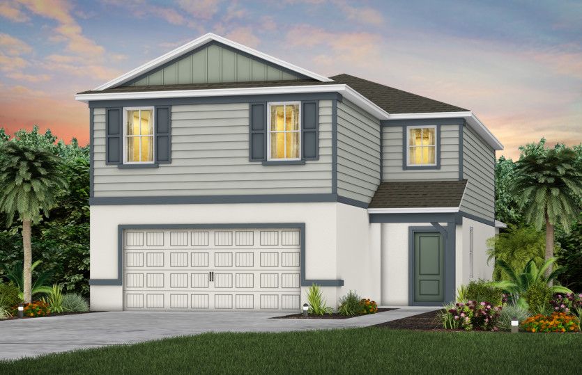 Talon floor plan