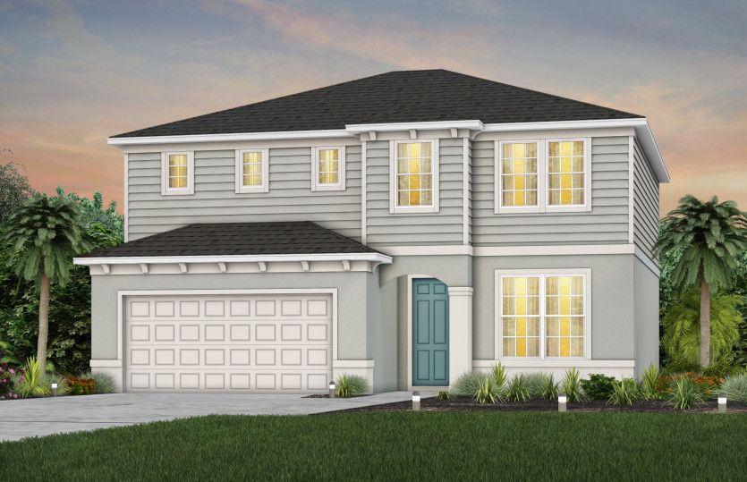 Tilden floor plan