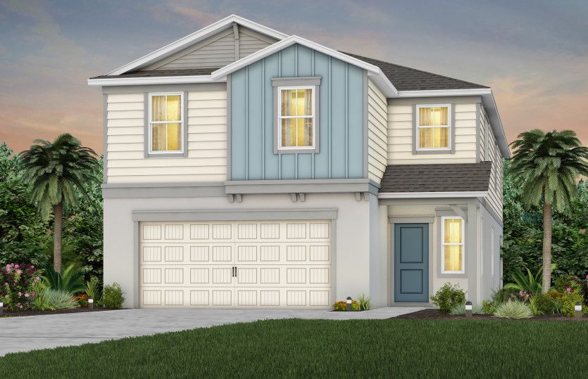 Whitmore Exterior CO2