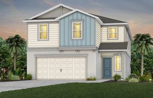Whitmore - Hartford Terrace: Davenport, Florida - Pulte Homes