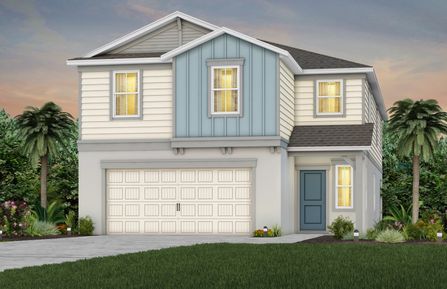 Whitmore by Pulte Homes in Lakeland-Winter Haven FL