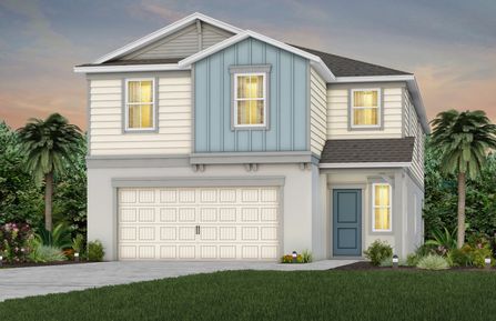 Whitmore Floor Plan - Pulte Homes