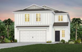 Whitmore - Hartford Terrace: Davenport, Florida - Pulte Homes