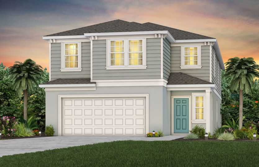 Whitmore floor plan