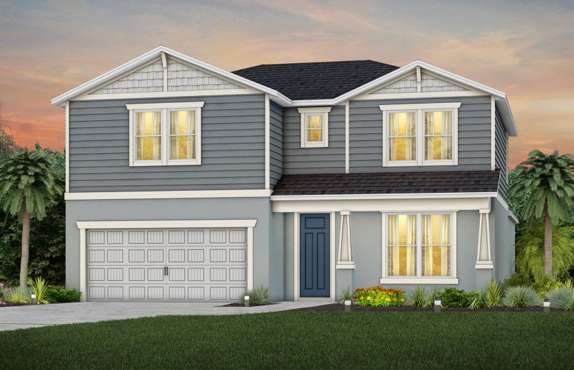 Winthrop floor plan