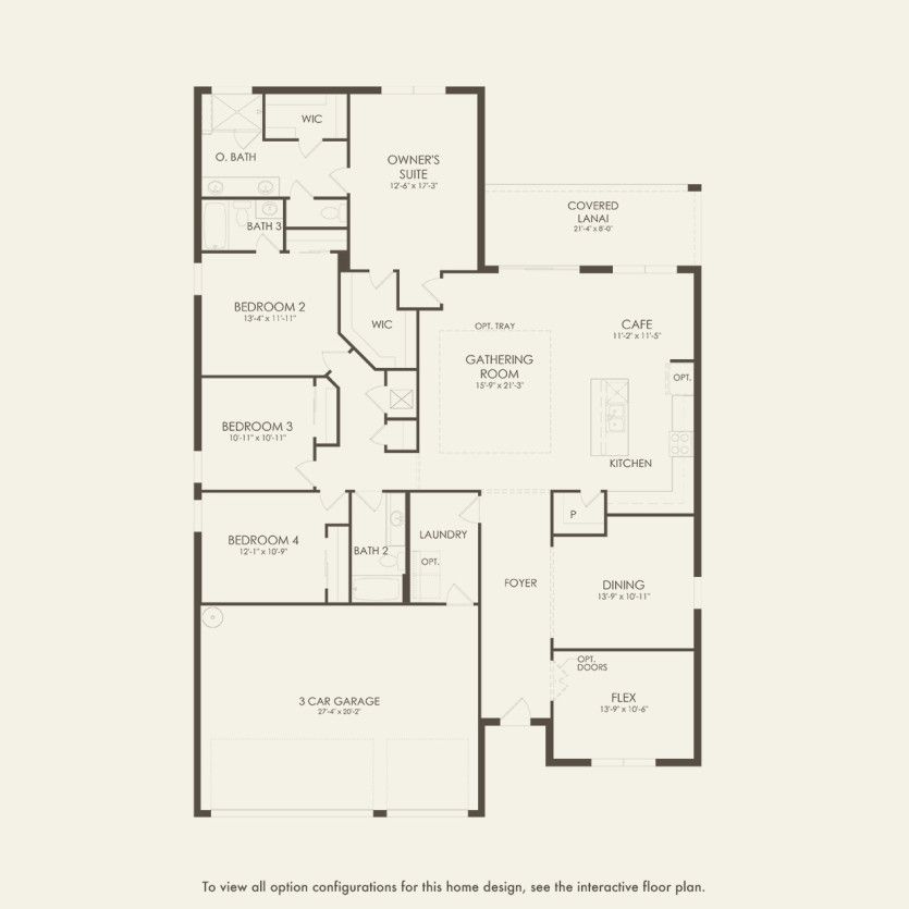 First Floor 4 br / 3 ba