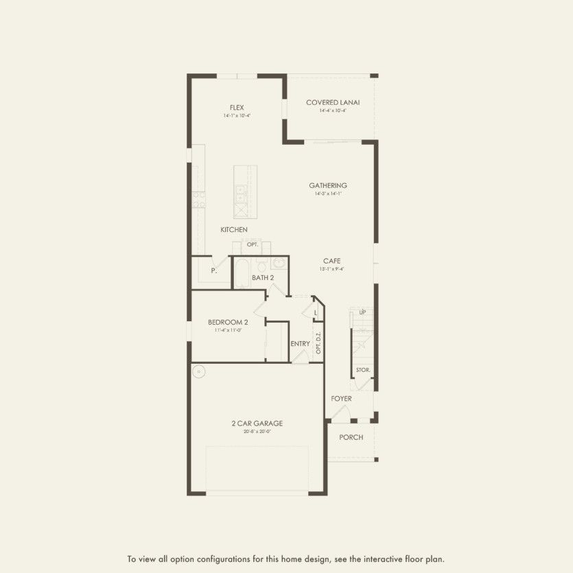 First Floor 5 br / 4 ba