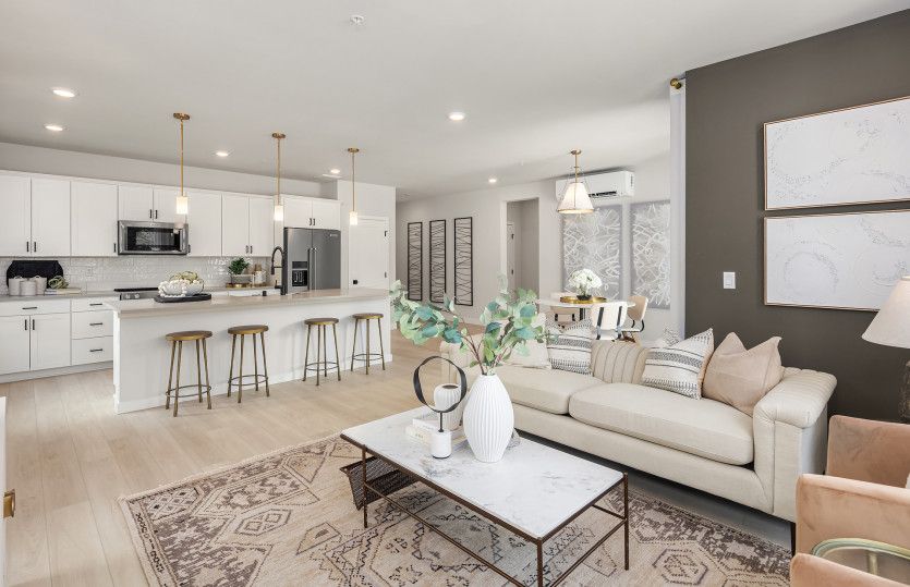 Dayton - 25 Degrees: Kenmore, Washington - Pulte Homes