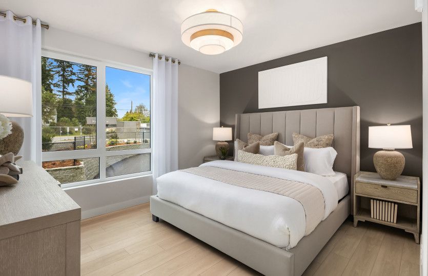Primary Bedroom- Model Representation