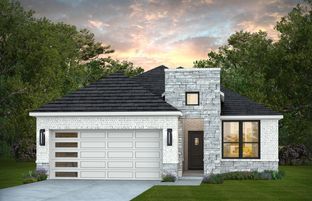 Barrett - Katy Court: Katy, Texas - Pulte Homes