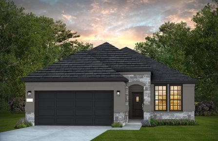 Barrett by Pulte Homes in Houston TX