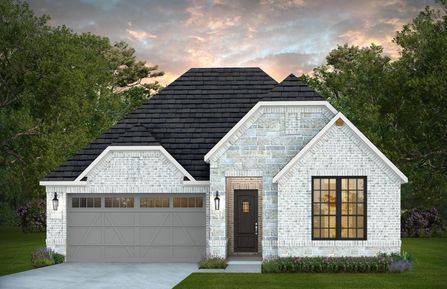 Axtell Floor Plan - Pulte Homes