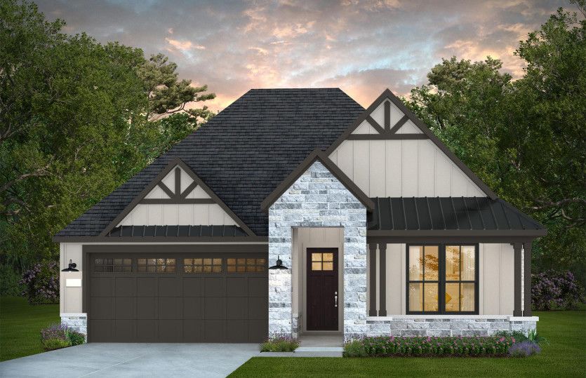 Home Exterior HC201_Angleton HC