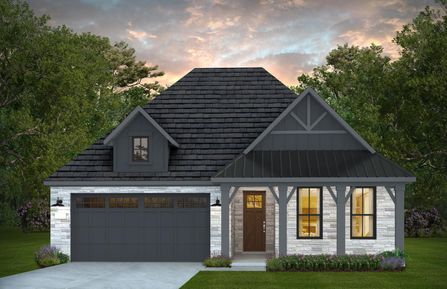 Berclair by Pulte Homes in Houston TX