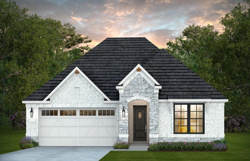 Exterior Home FC201 Archer LS