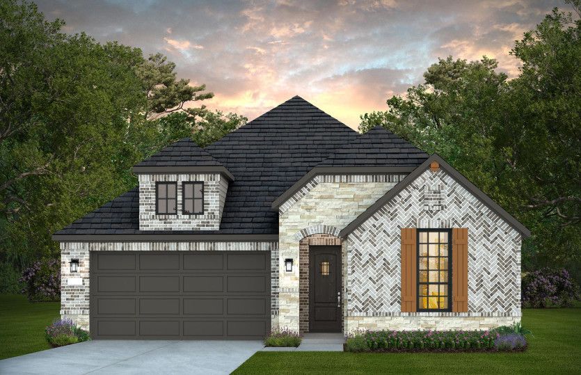 Exterior Home LS201 Electra LS