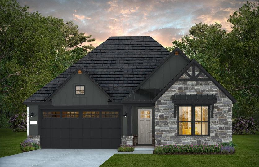 Exterior Home HC201 Canyon HC
