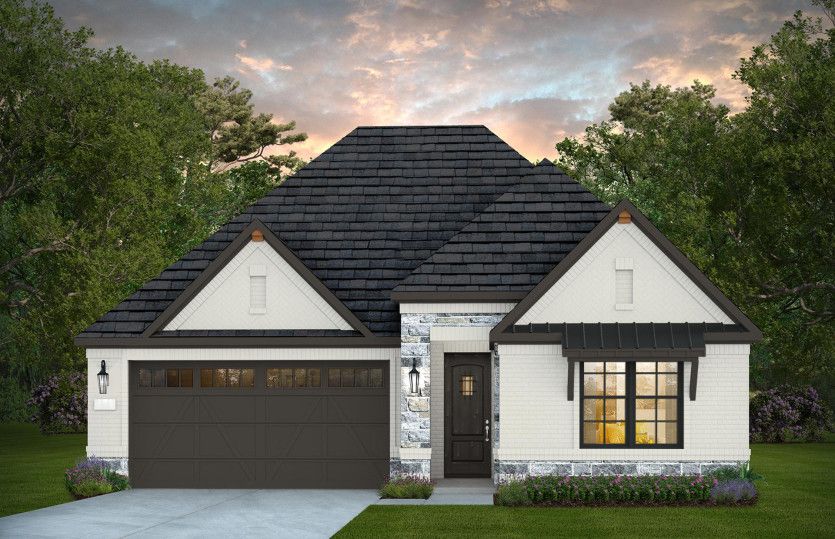 Exterior Home FC202 Angleton PB