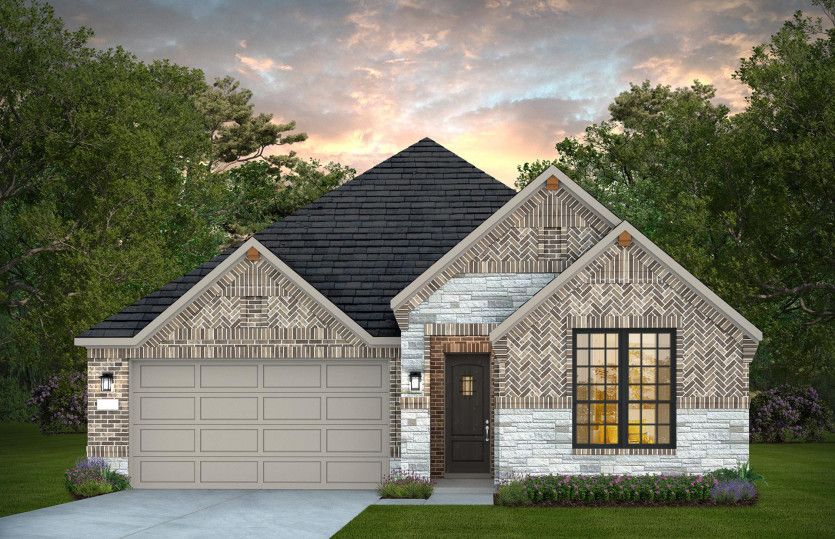 Exterior Home LS202 LS202_Midland LS