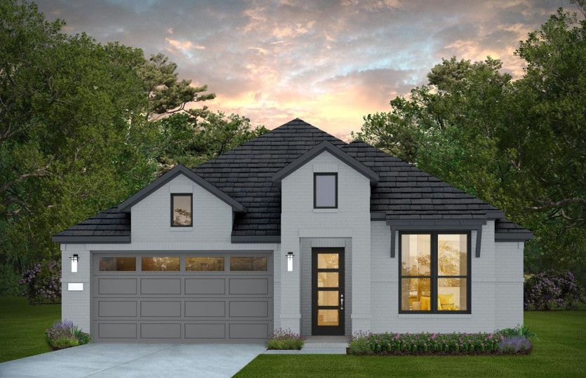 Exterior Home TR201 Decatur PB