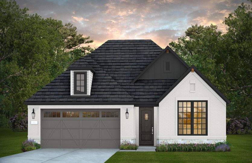 Home Exterior FC202 Bedford PB