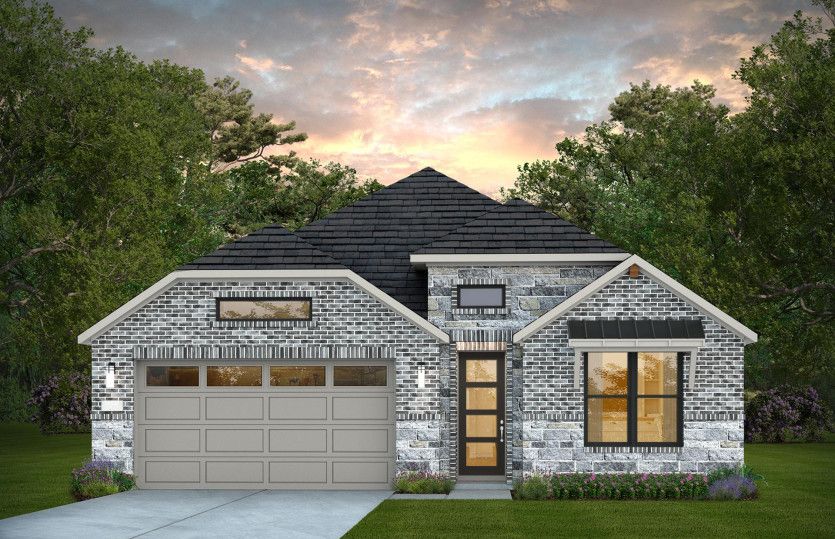 Home Exterior TR201 Harper LS
