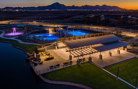 Pulte Homes in Queen Creek