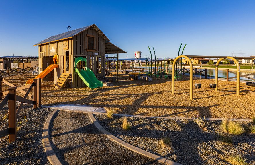 New Build Homes For Sale