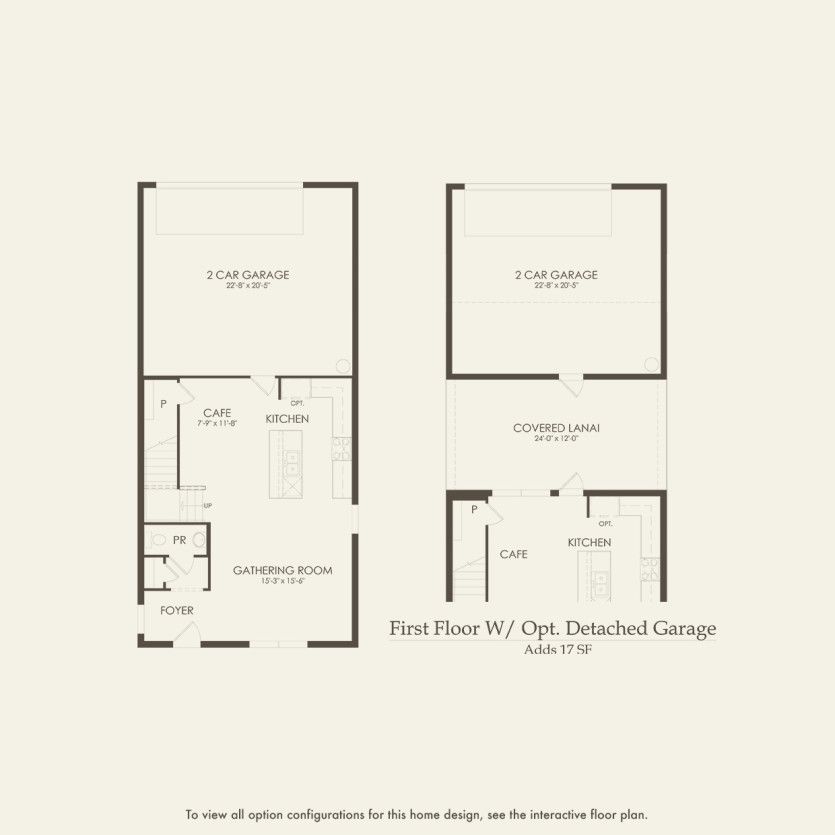 First Floor 3 br / 2.5 ba