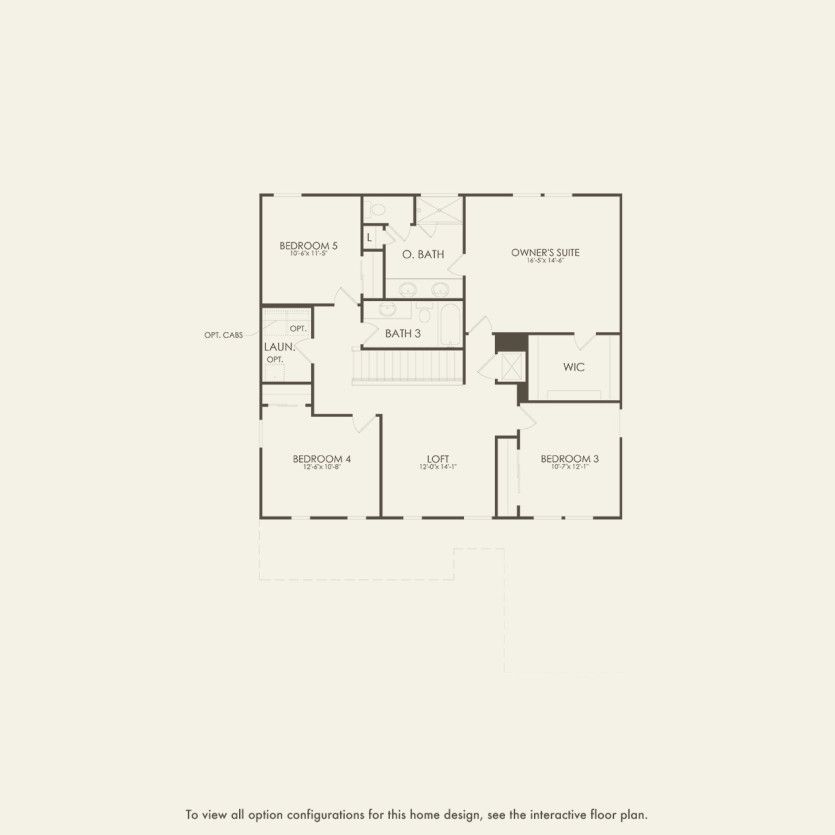 Second Floor 5 br / 3.5 ba
