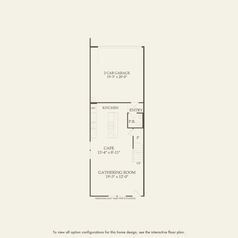 First Floor 3 br / 2.5 ba