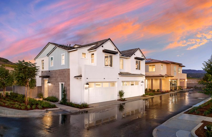 Juniper Model Homes