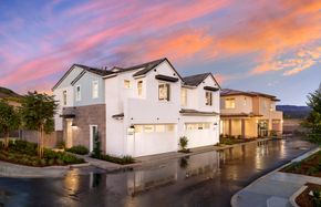 Juniper at Rienda by Pulte Homes in Orange County California