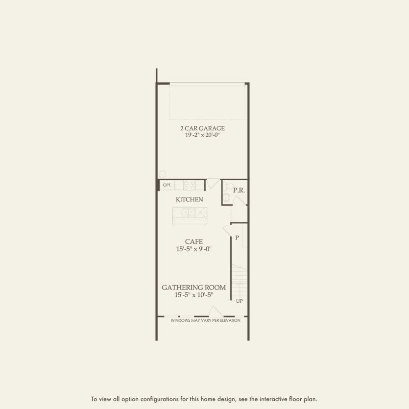 First Floor 3 br / 2.5 ba