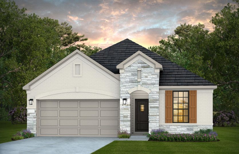 Home Exterior I Midland_PB