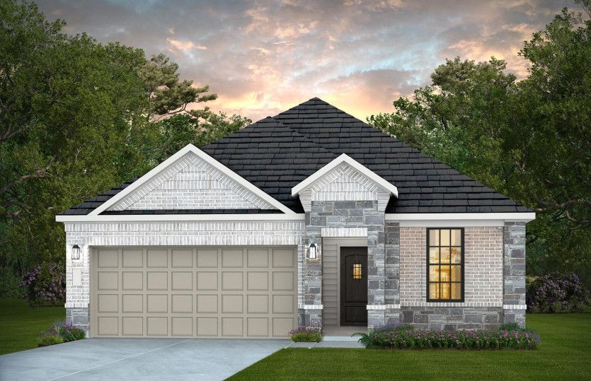 Home Exterior LS201 Kingsland LS