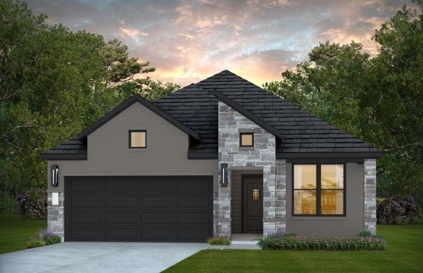 Home Exterior MD201 Canyon PB