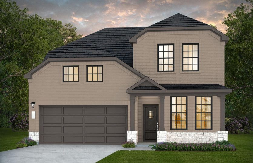 Home Exterior LS201 Paris PB