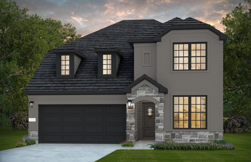 Home Exterior LS201 Canyon PB