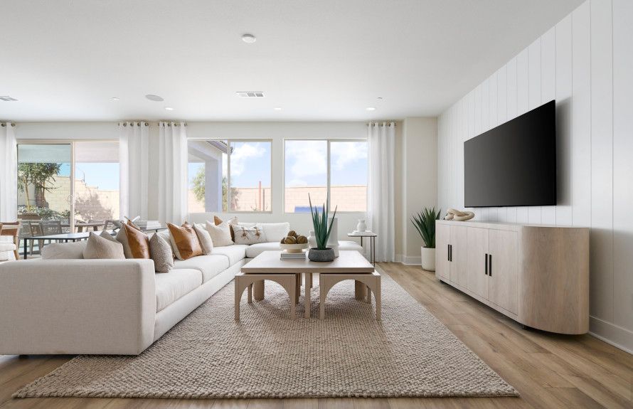 Bristol Model Gathering Room