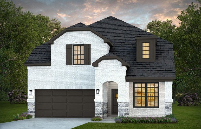 Riverdale floor plan