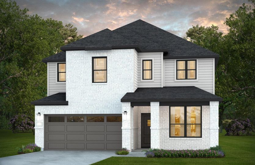 Home Exterior TR201 Bedford LS