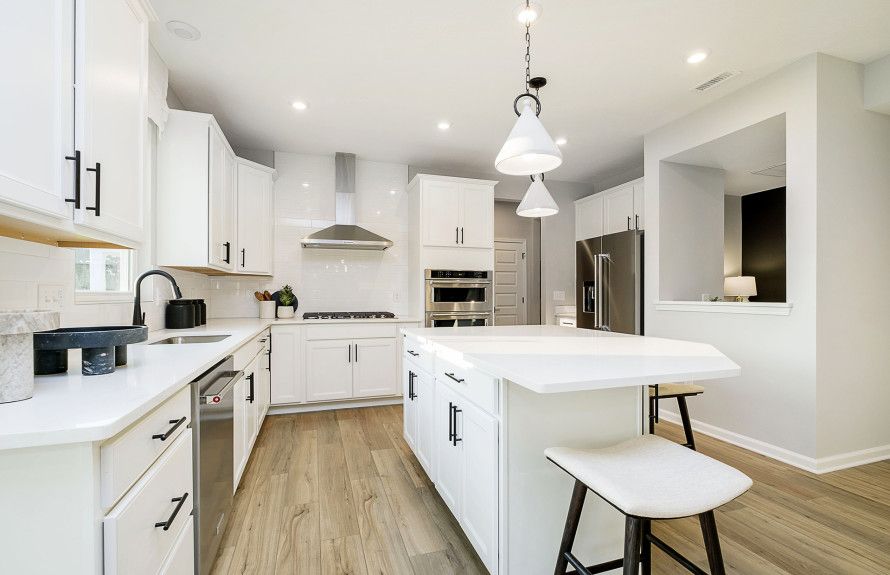 Greenfield Home Design