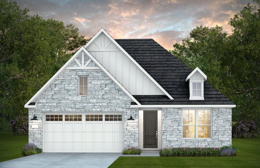 Home Exterior HC201 Archer HC