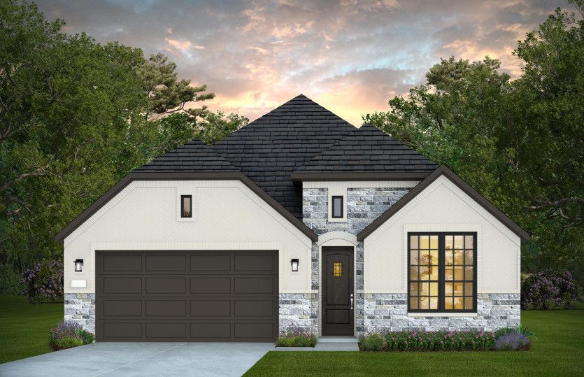 Home Exterior LS202 Angleton PB