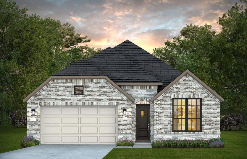 Home Exterior LS201 Richmond LS