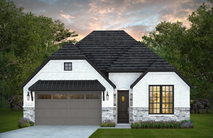 Home Exterior FC201 Bedford LS