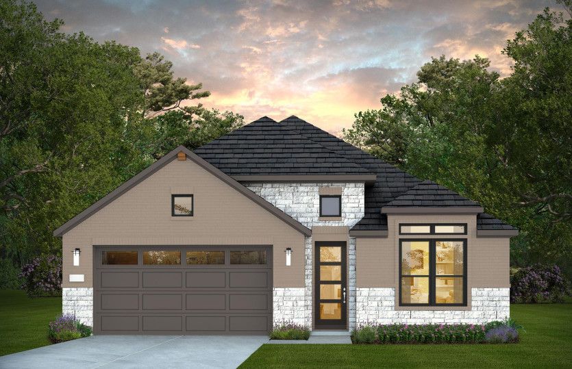 Home Exterior TR201 Paris PB