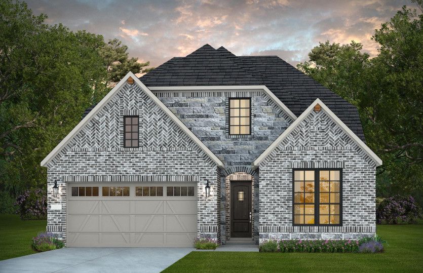 Home Exterior FC201 Harper LS