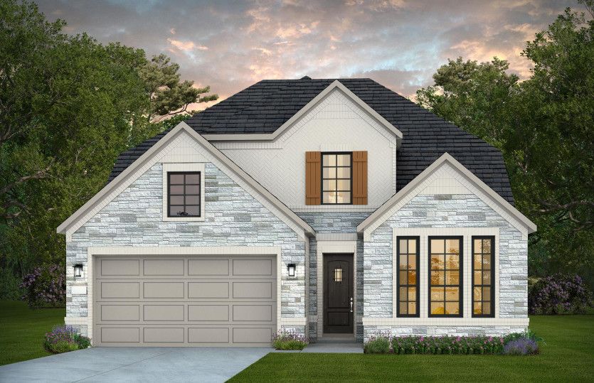 Home Exterior LS202 Midland PB